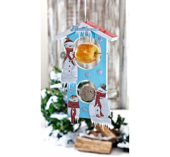 VBS Vogel-Futterhaus "Birdy"