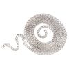 Ankerkette, 1,9 mm Versilbert