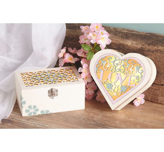 VBS Lampshade film "0.3 mm", 65 x 33 cm