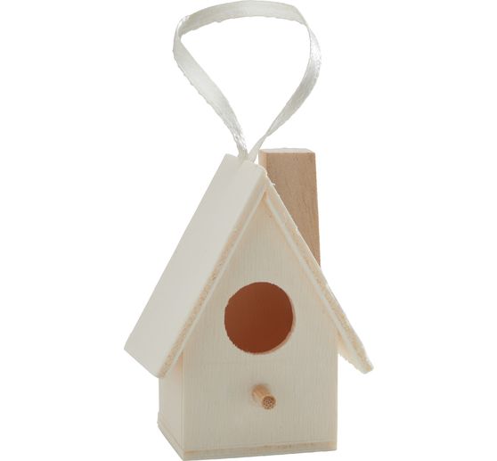 VBS Deko-Vogelh&auml;user "Minis", 8er-Set