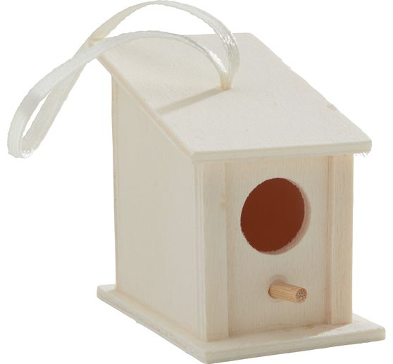 VBS Deko-Vogelh&auml;user "Minis", 8er-Set