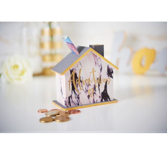 VBS Spardose "Haus"