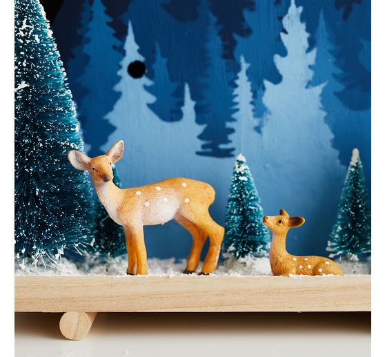 VBS Decorative snow