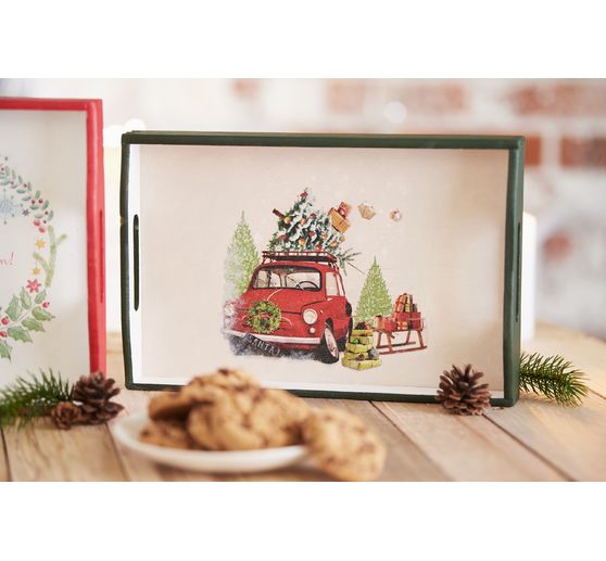 VBS Tray, set of 5
