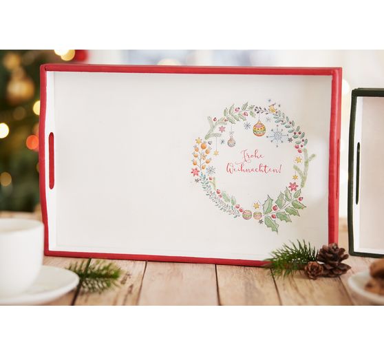 VBS Tray, set of 5