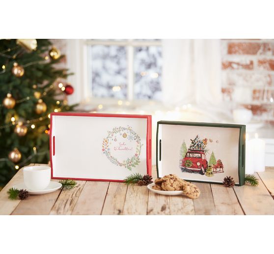 VBS Tray, set of 5