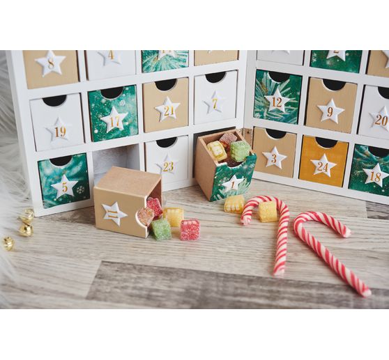 VBS Klappschr&auml;nkchen / Adventskalender