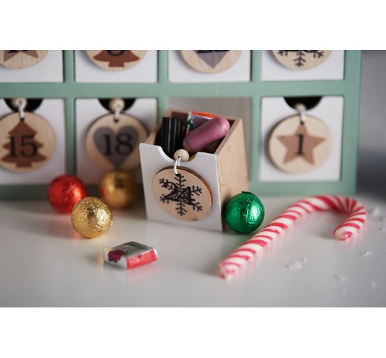 VBS Klappschr&auml;nkchen / Adventskalender