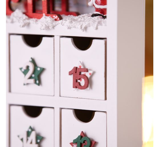 VBS Klappschr&auml;nkchen / Adventskalender