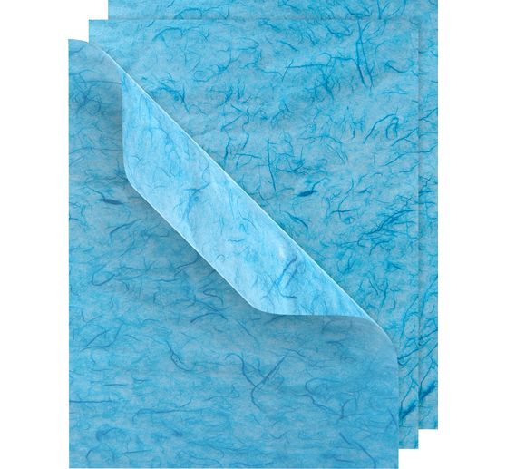 VBS Strohseide, 50x70cm, 3 B&ouml;gen