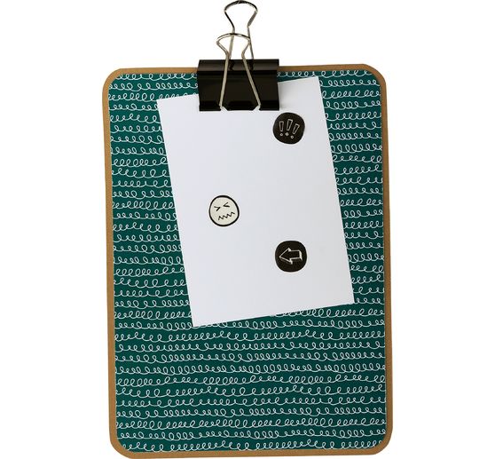 Motif block "Minimalist", 270 g/m&sup2;, 24x34cm, 20 sheets
