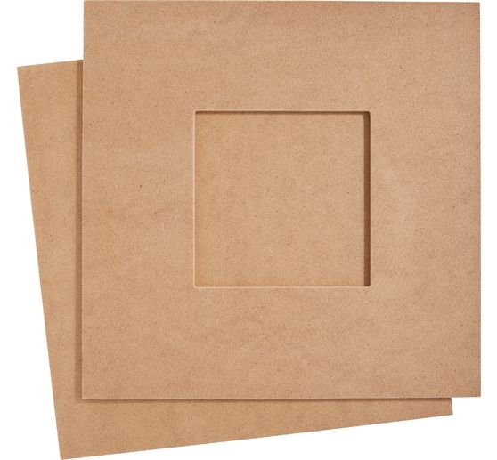 VBS&nbsp;Bilderrahmen&nbsp;"Quadratisch", ca. 25 x 25 cm