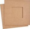 VBS&nbsp;Bilderrahmen&nbsp;"Quadratisch", ca. 25 x 25 cm