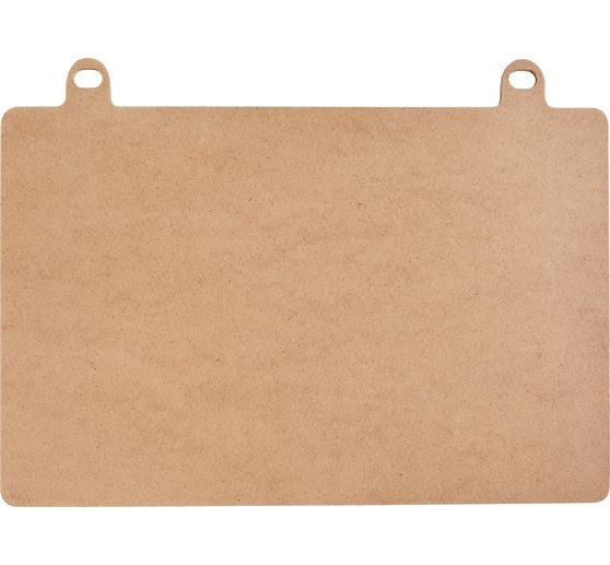 VBS Deko‑Schild, zum Aufh&auml;ngen, ca. 32 x 23,5 cm
