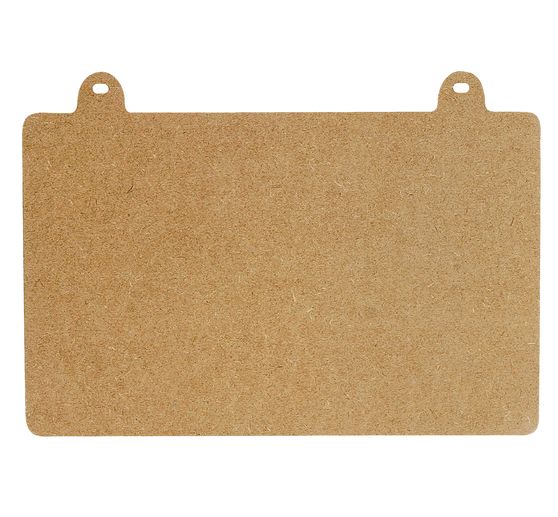 VBS Deko‑Schild, zum Aufh&auml;ngen, ca. 32 x 23,5 cm