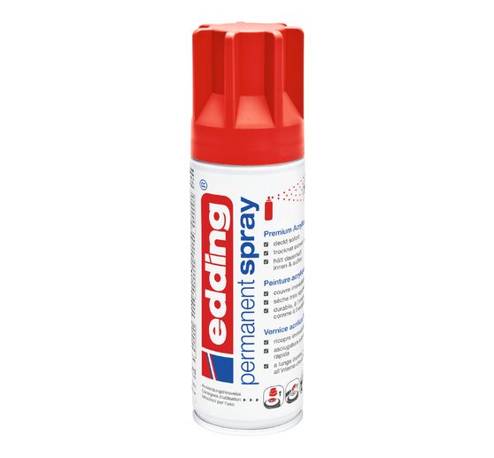 edding 5200 "Permanentspray", Seidenmatt