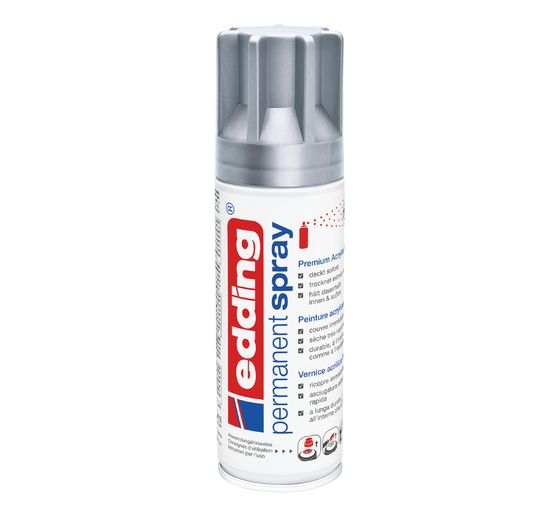 edding 5200 "Permanentspray", Seidenmatt