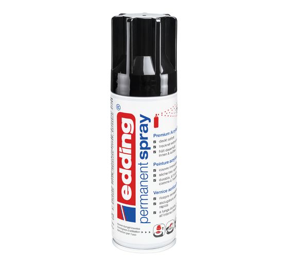 edding 5200 "Permanentspray", glossy