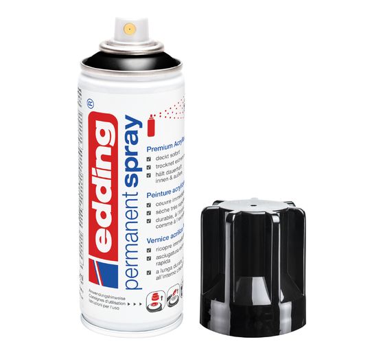 edding 5200 "Permanentspray", glossy