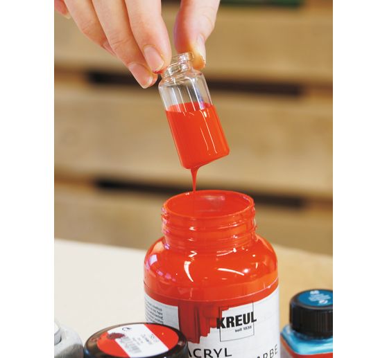 KREUL Acryl Glanzfarbe, 20 ml