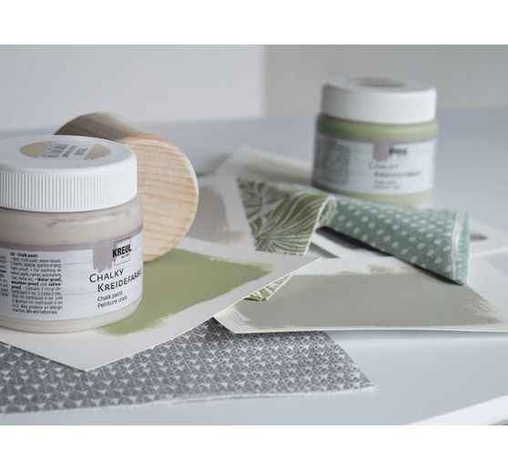 KREUL Chalky Kreidefarbe, 150 ml