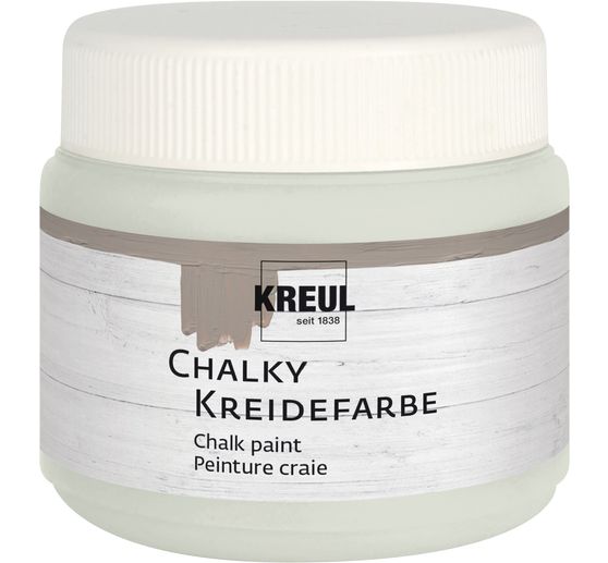 KREUL Chalky Kreidefarbe, 150 ml