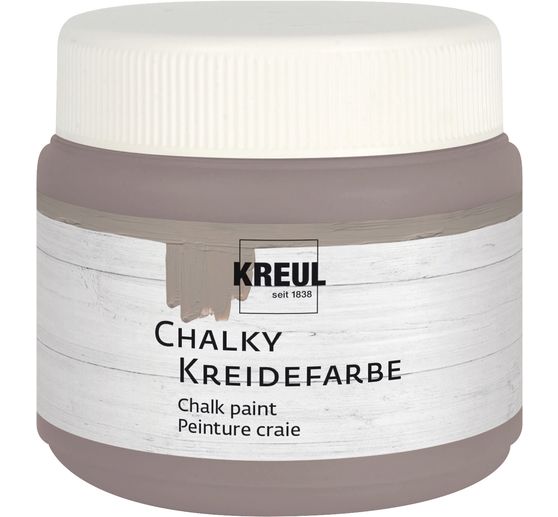 KREUL Chalky Kreidefarbe, 150 ml