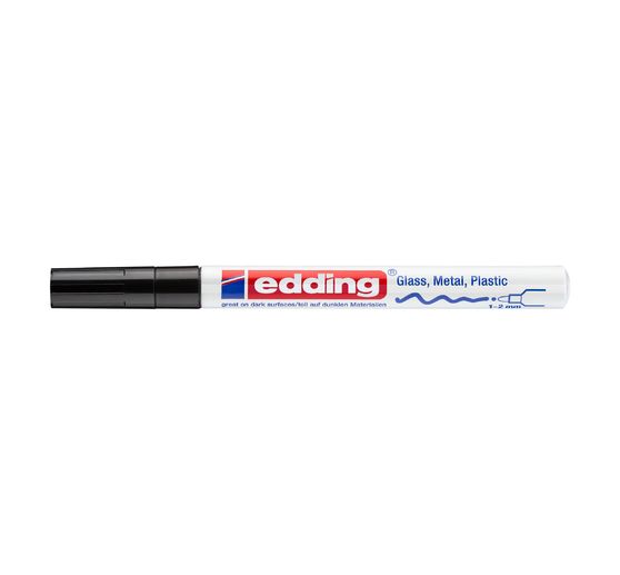 edding 751 "Glanzlack-Marker"