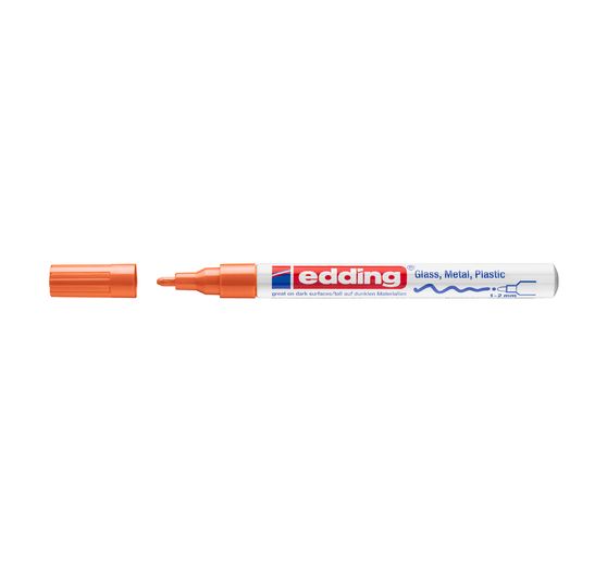 edding 751 "Glanzlack-Marker"