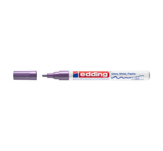 edding 751 "Glanzlack-Marker"