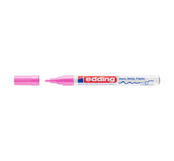 edding 751 "Glanzlack-Marker"