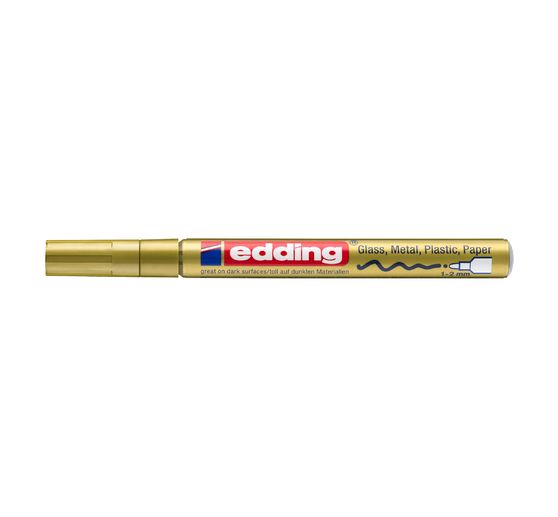 edding 751 "Glanzlack-Marker"