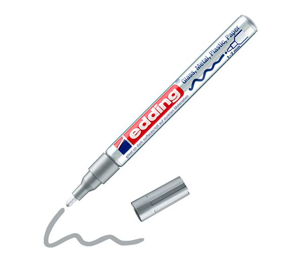 edding 751 "Glanzlack-Marker"
