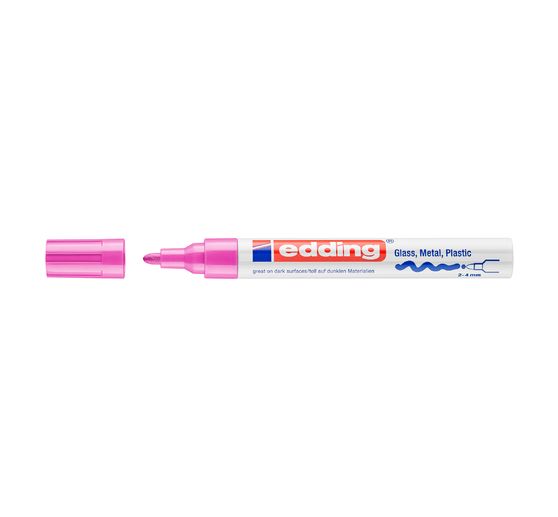 edding 750 "Glanzlack-Marker"
