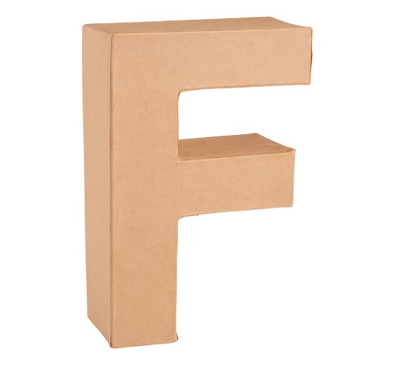 Papp-Buchstabe