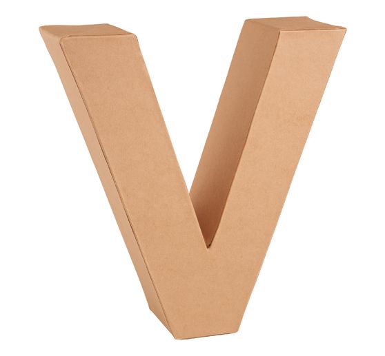 Papp-Buchstabe