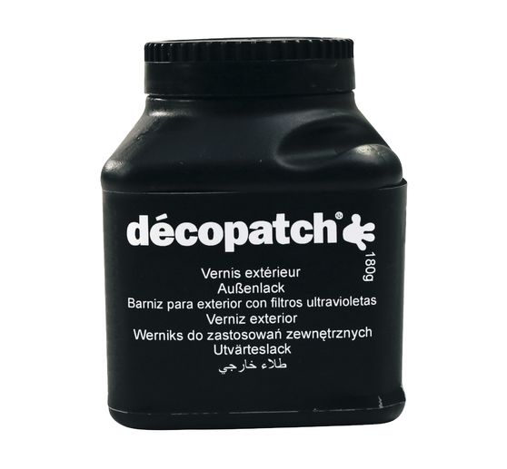 D&eacute;copatch Au&szlig;enlack, 180 g