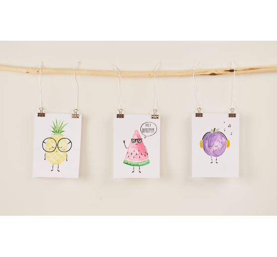 AKADEMIE Aquarellkasten mit halben N&auml;pfchen