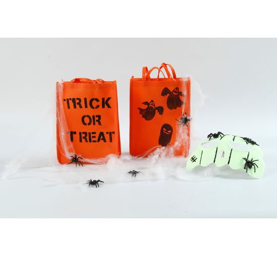 Halloween spider