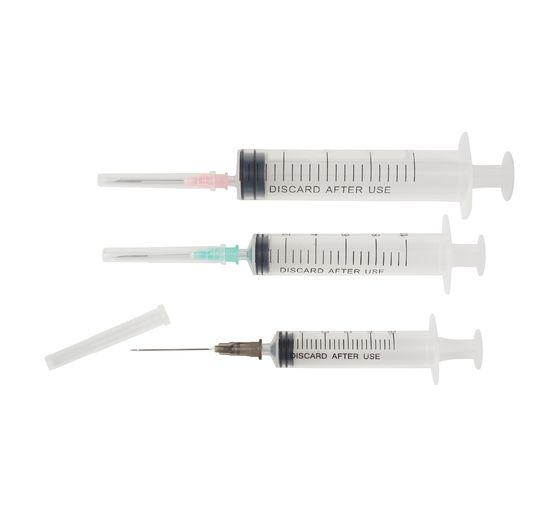 Hobby-Modellierspritzen, 3er-Set