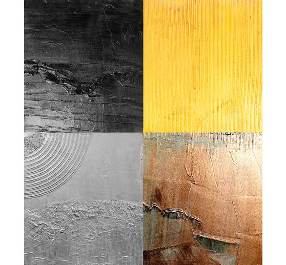 VBS Malpappe 24 x 30 cm, 2 St&uuml;ck