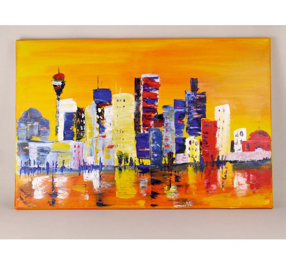 KREUL el Greco Acrylic-Set, 6 x 75 ml Tuben