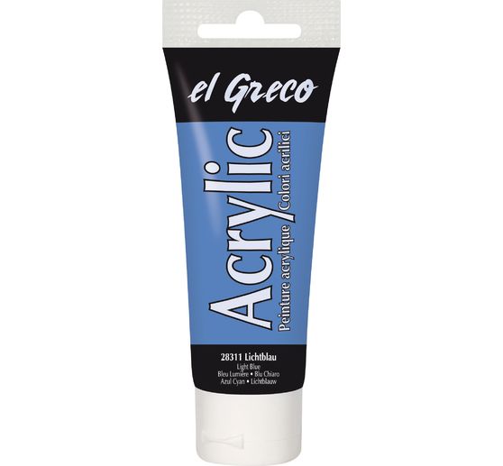 KREUL el Greco Acrylic