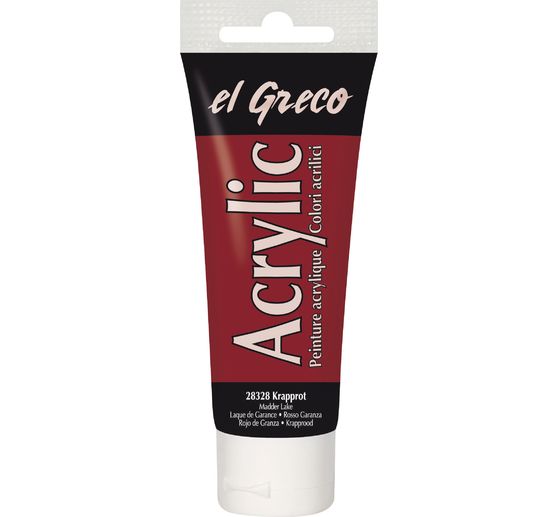 KREUL el Greco Acrylic