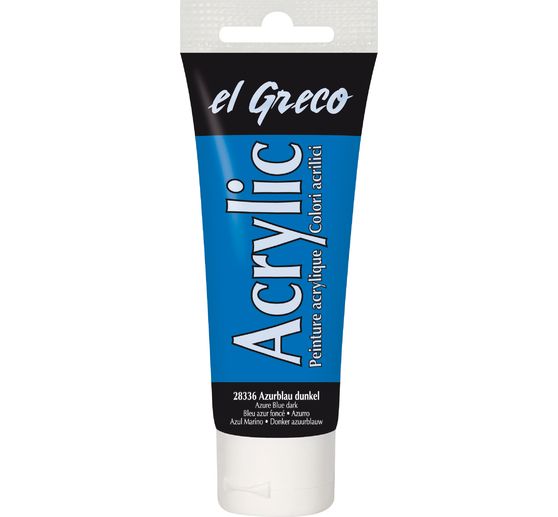 KREUL el Greco Acrylic