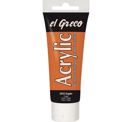 KREUL el Greco Acrylic