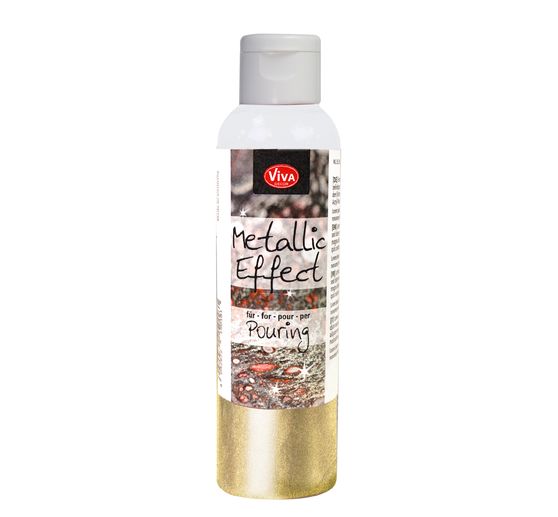 Viva Decor Metallic Effect Pouring