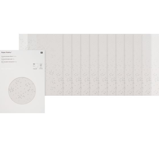 Vellum paper "Dots"