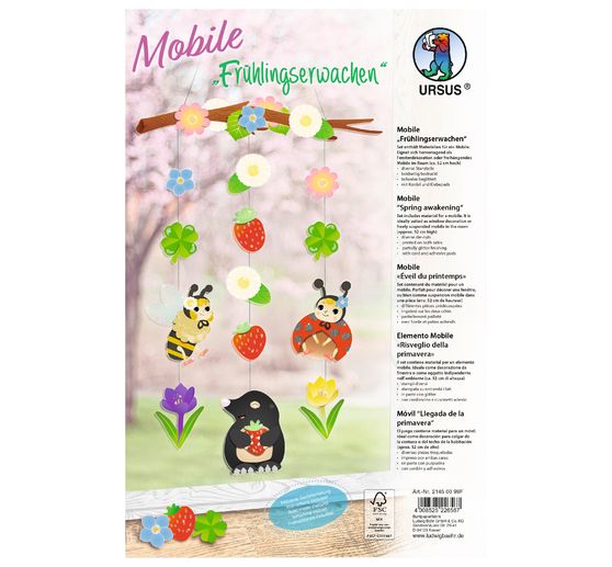 Mobile Fr&uuml;hlingserwachen