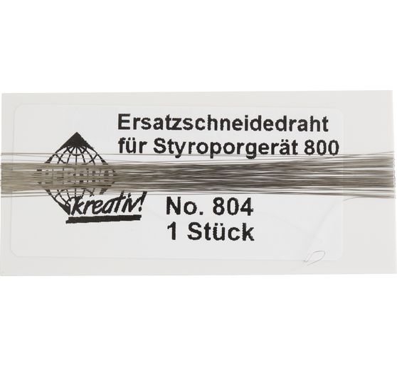 Ersatzdraht f&uuml;r Styroporschneider, 5 m